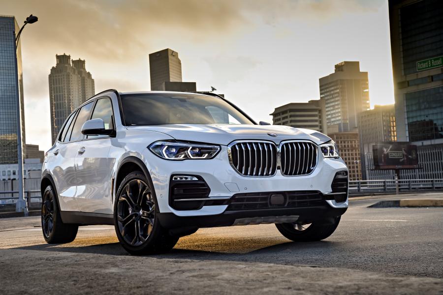  BMW X5 xDrive30d (G05) 2018 года  (WW) (фото 18 из 146)